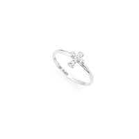 Anello Amen Donna in Argento ACZB-12 - ACZB-12